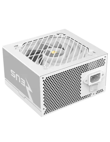 Mars Gaming MPZE750SI, Fuente Alimentación ATX 750W, 10 Años Garantía, 80 Plus Silver, +87% Eficiencia, Tecnologías AI2-RPM,