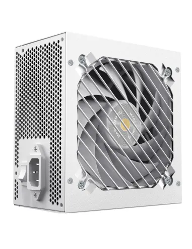 Mars Gaming MPZE750SI, Fuente Alimentación ATX 750W, 10 Años Garantía, 80 Plus Silver, +87% Eficiencia, Tecnologías AI2-RPM,