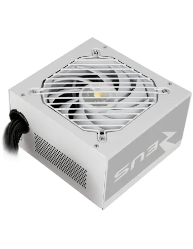 Mars Gaming MPZE750SI, Fuente Alimentación ATX 750W, 10 Años Garantía, 80 Plus Silver, +87% Eficiencia, Tecnologías AI2-RPM,