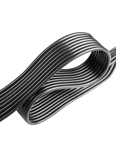 Mars Gaming MPZE750SI, Fuente Alimentación ATX 750W, 10 Años Garantía, 80 Plus Silver, +87% Eficiencia, Tecnologías AI2-RPM,