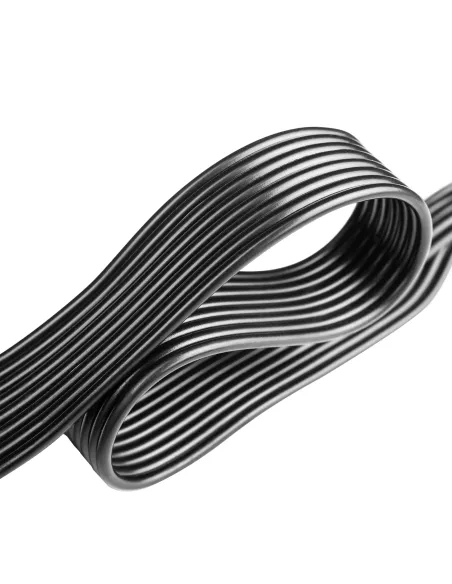 Mars Gaming MPZE750SI, Fuente Alimentación ATX 750W, 10 Años Garantía, 80 Plus Silver, +87% Eficiencia, Tecnologías AI2-RPM,