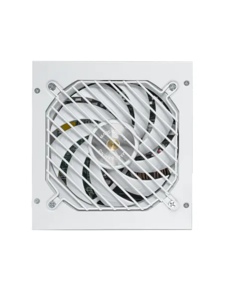 Mars Gaming MPZE750SIM unidad de fuente de alimentación 750 W 24-pin ATX ATX Blanco