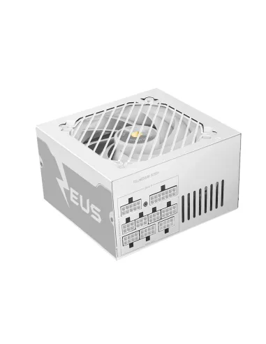 Mars Gaming MPZE750SIM unidad de fuente de alimentación 750 W 24-pin ATX ATX Blanco