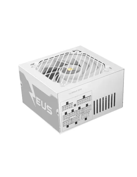 Mars Gaming MPZE750SIM unidad de fuente de alimentación 750 W 24-pin ATX ATX Blanco