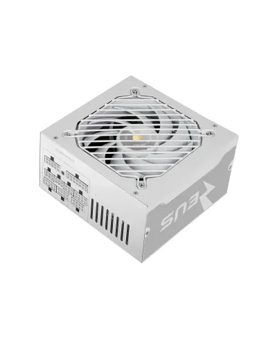 Mars Gaming MPZE750SIM unidad de fuente de alimentación 750 W 24-pin ATX ATX Blanco