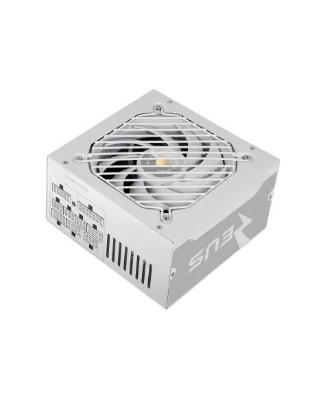 Mars Gaming MPZE750SIM unidad de fuente de alimentación 750 W 24-pin ATX ATX Blanco