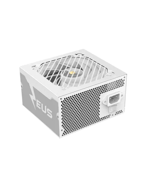 Mars Gaming MPZE750SIM unidad de fuente de alimentación 750 W 24-pin ATX ATX Blanco