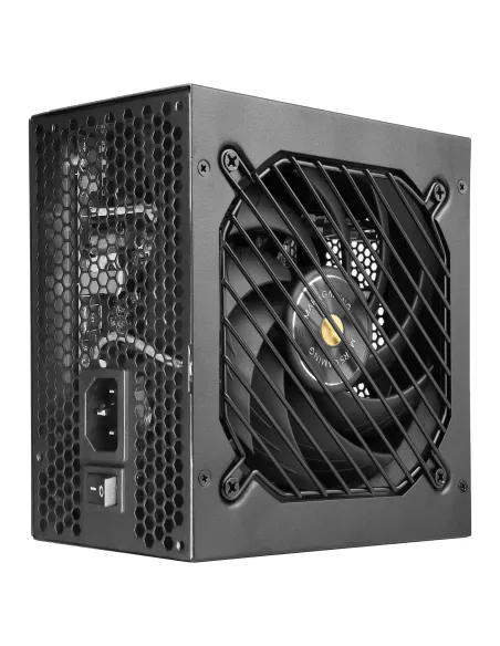 Mars Gaming MPB850SIM unidad de fuente de alimentación 850 W 24-pin ATX ATX Negro