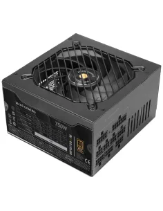 Mars Gaming MPB750SIM unidad de fuente de alimentación 750 W 24-pin ATX ATX Negro 2