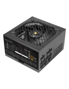 Mars Gaming MPB650SIM unidad de fuente de alimentación 650 W 24-pin ATX ATX Negro