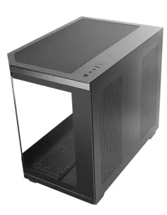 Mars Gaming MC-3TCOREM Mini Tower Negro