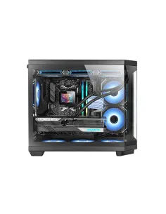 Mars Gaming MC-3TCOREM Mini Tower Negro 2