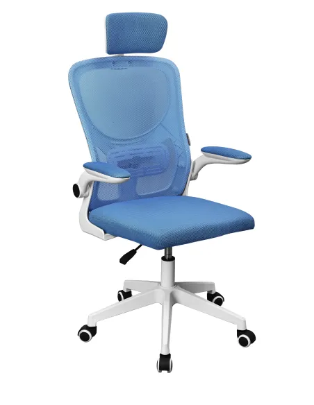 Mars Gaming MGC-ERGOPLUS Asiento acolchado Respaldo de rejilla