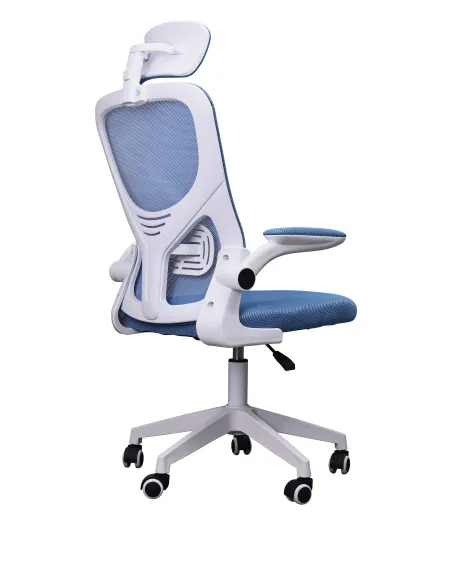 Mars Gaming MGC-ERGOPLUS Asiento acolchado Respaldo de rejilla