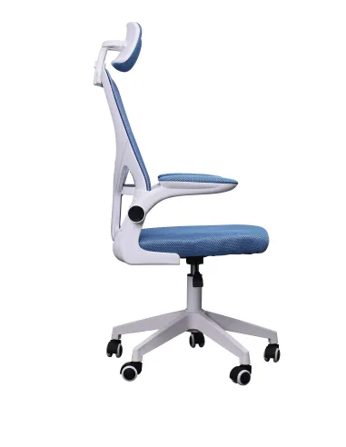 Mars Gaming MGC-ERGOPLUS Asiento acolchado Respaldo de rejilla