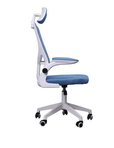 Mars Gaming MGC-ERGOPLUS Asiento acolchado Respaldo de rejilla