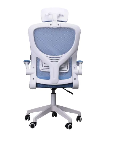 Mars Gaming MGC-ERGOPLUS Asiento acolchado Respaldo de rejilla