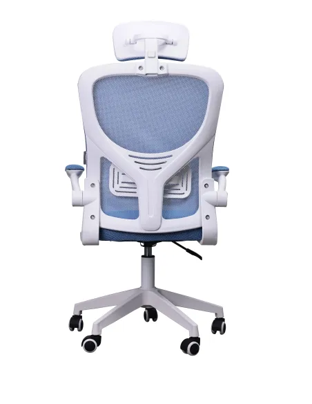 Mars Gaming MGC-ERGOPLUS Asiento acolchado Respaldo de rejilla