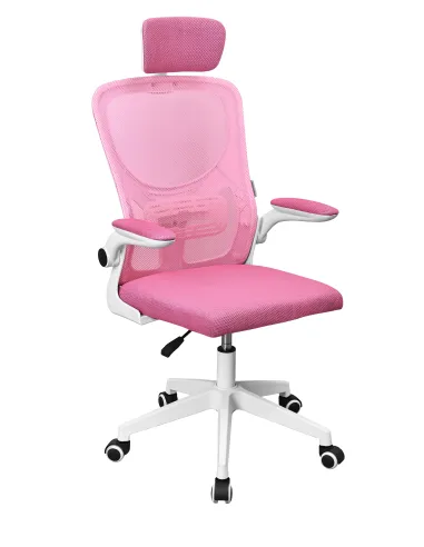 Mars Gaming MGC-ERGOPLUS Asiento acolchado Respaldo de rejilla