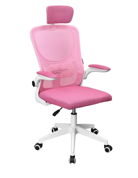 Mars Gaming MGC-ERGOPLUS Asiento acolchado Respaldo de rejilla