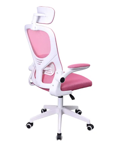 Mars Gaming MGC-ERGOPLUS Asiento acolchado Respaldo de rejilla