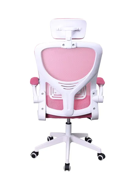 Mars Gaming MGC-ERGOPLUS Asiento acolchado Respaldo de rejilla