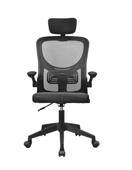 Mars Gaming MGC-ERGOPLUS Asiento acolchado Respaldo de rejilla