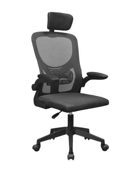 Mars Gaming MGC-ERGOPLUS Asiento acolchado Respaldo de rejilla