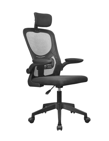 Mars Gaming MGC-ERGOPLUS Asiento acolchado Respaldo de rejilla