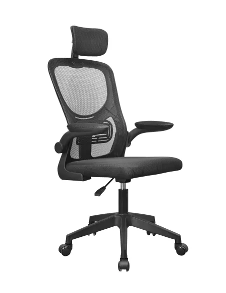Mars Gaming MGC-ERGOPLUS Asiento acolchado Respaldo de rejilla