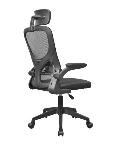 Mars Gaming MGC-ERGOPLUS Asiento acolchado Respaldo de rejilla