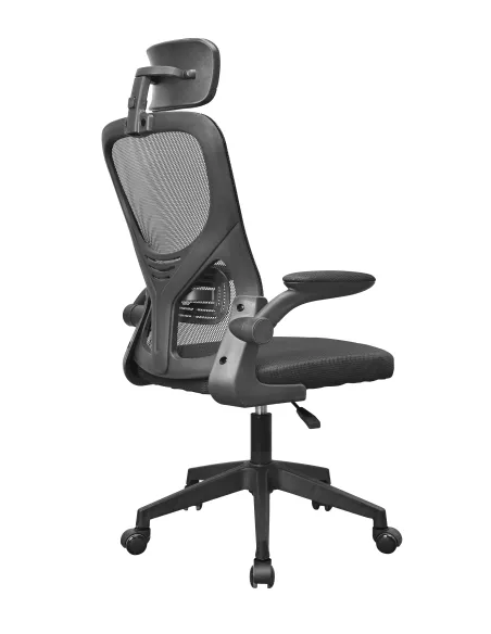 Mars Gaming MGC-ERGOPLUS Asiento acolchado Respaldo de rejilla