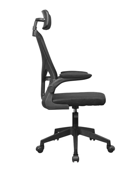 Mars Gaming MGC-ERGOPLUS Asiento acolchado Respaldo de rejilla