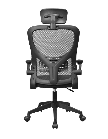 Mars Gaming MGC-ERGOPLUS Asiento acolchado Respaldo de rejilla