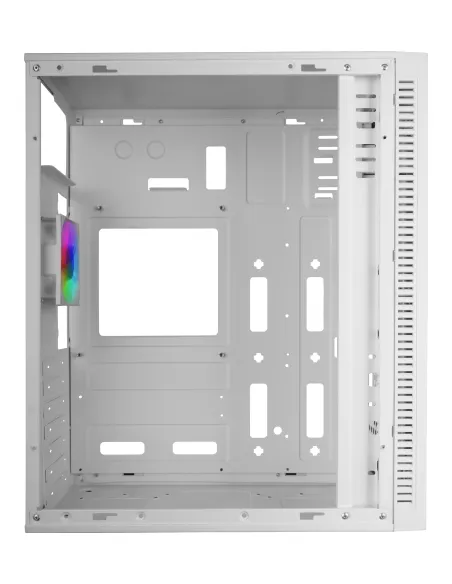 Mars Gaming MC-Blaze Midi Tower Blanco