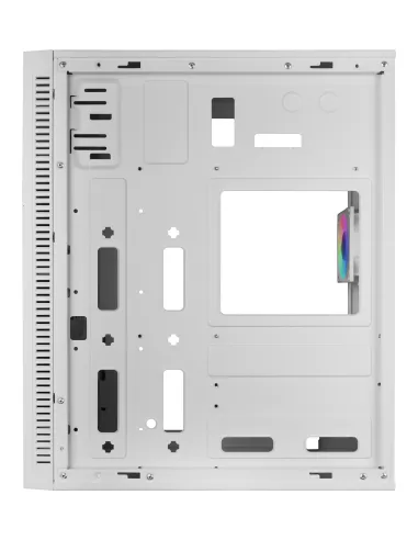 Mars Gaming MC-Blaze Midi Tower Blanco