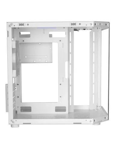 Mars Gaming MC-3TLITEW Mini Tower Blanco