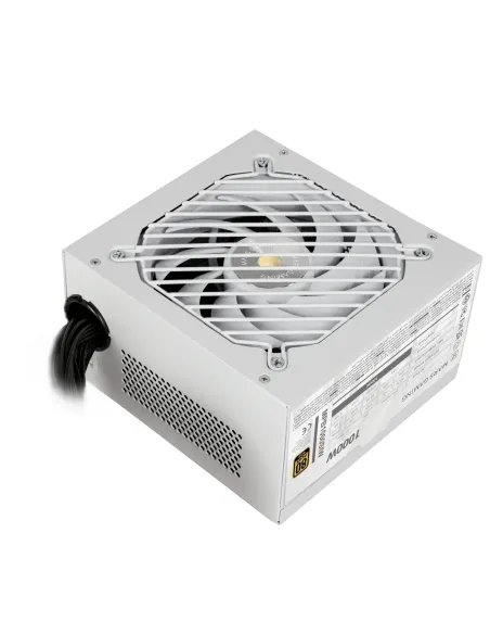 Mars Gaming MPB1000SIW unidad de fuente de alimentación 1000 W 24-pin ATX ATX Blanco