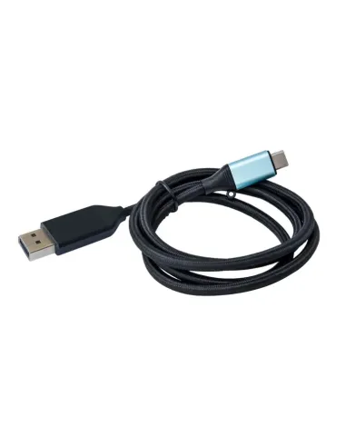 i-tec USB-C DisplayPort Cable Adapter 4K   60 Hz 150cm