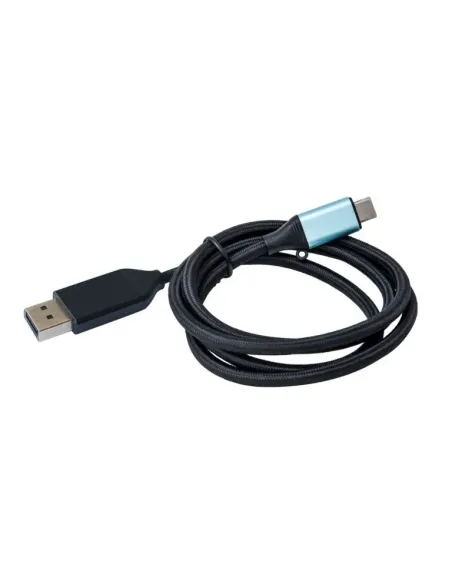 i-tec USB-C DisplayPort Cable Adapter 4K   60 Hz 150cm