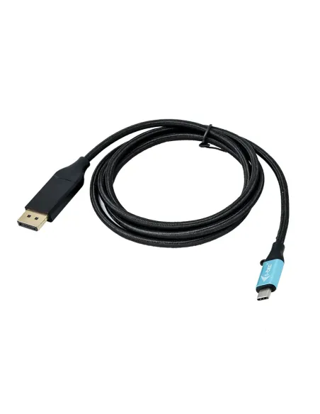 i-tec USB-C DisplayPort Cable Adapter 4K   60 Hz 150cm