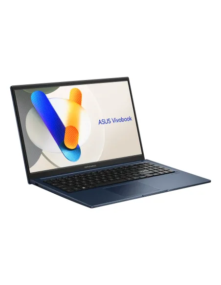 ASUS Vivobook 15 F1504VA-BQ191 - Ordenador Portátil 15.6" Full HD (Intel Core i3-1315U, 8GB RAM, 512GB SSD, UHD Graphics, Sin
