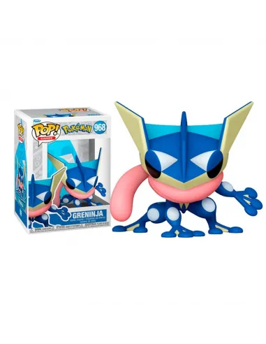 Funko pop pokemon greninja 70926