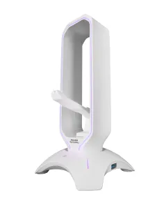 Mars Gaming MHHPROW, Blanco, One size 2