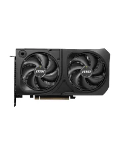 MSI GEFORCE RTX 5060 TI 8G SHADOW 2X OC PLUS tarjeta gráfica NVIDIA 8 GB GDDR7 2