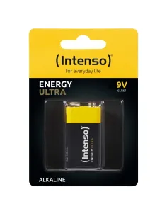 Intenso Energy Ultra 9V Alcalina 6LR61 E-Block