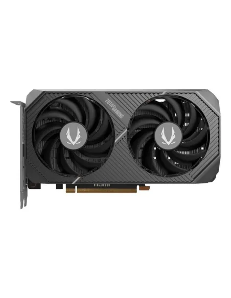 Tarjeta grafica zotac rtx 5060 twin edge 8gb gddr7 -  3x dp -  1x hdmi pci express 5.0