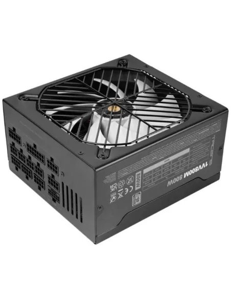 Fuente alimentacin tacens valeo gaming atx 800w