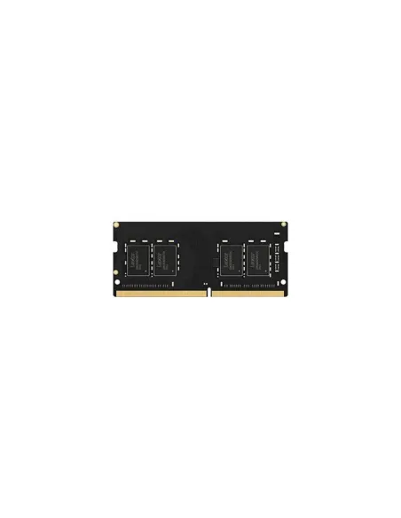 Memoria ddr4 8gb 3200mhz sodimm pc4 - 25600 pny mn8gsd43200 - si