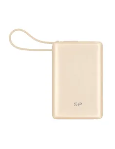 Powerbank silicon power cp10 10000mah champan